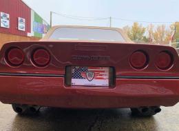 Chevrolet Corvette C4  OFFICIAL PACE CAR 