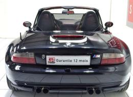 BMW Z3 M Roadster + Hard Top