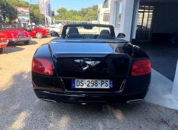 Bentley Continental GTC 2 W12 pack Mulliner
