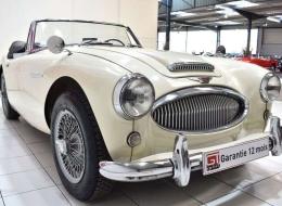 Austin Healey 3000 MK3 BJ7