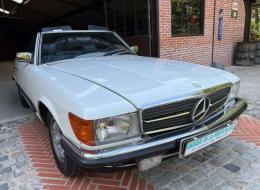 Mercedes-Benz SL 500