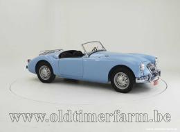 MG A 1500 Roadster '57 CH4853