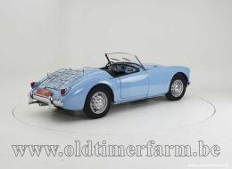 MG A 1500 Roadster '57 CH4853