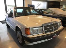 Mercedes-Benz 190 E