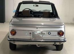 BMW 2002 Baur Cabriolet