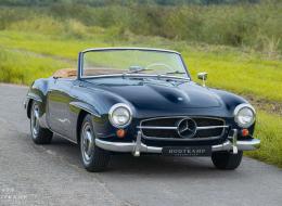 Mercedes-Benz SL 190