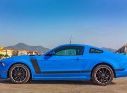 Ford Mustang Boss 302