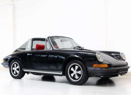 Porsche 911 T Targa