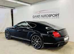 Bentley Continental GT 6.0 Kit Mansory