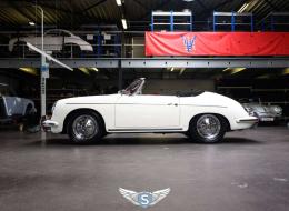 Porsche 356 B T5 Roadster 1600 Super