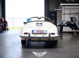 Porsche 356 B T5 Roadster 1600 Super