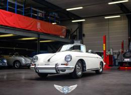 Porsche 356 B T5 Roadster 1600 Super