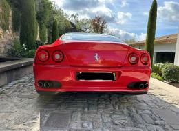 Ferrari 575 MARANELLO PACK FIORANO