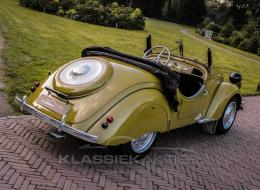 Fiat Topolino Weinsberg