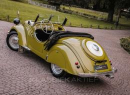 Fiat Topolino Weinsberg