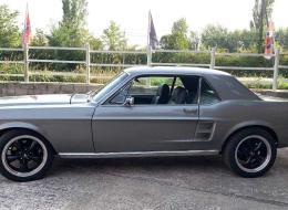 Ford Mustang coupé