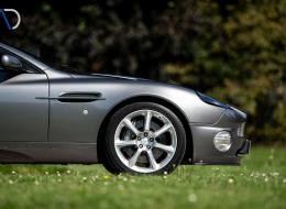 Aston Martin Vanquish V12 5.9 i LHD  