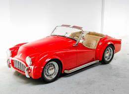 Triumph TR3 V8 Restomod 