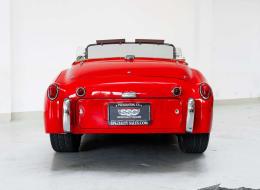 Triumph TR3 V8 Restomod 