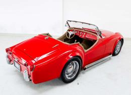 Triumph TR3 V8 Restomod 