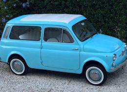 Fiat 500 Giardiniera Excellent Etat