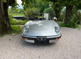 Alfa Roméo Spider 2,0L QV