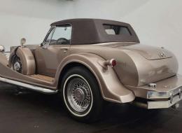 Gatsby Coachworks De Courville Roadster