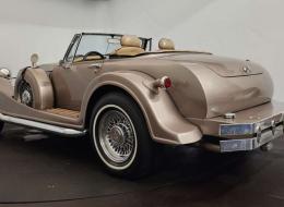 Gatsby Coachworks De Courville Roadster