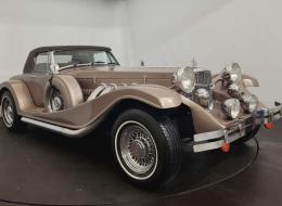 Gatsby Coachworks De Courville Roadster