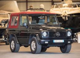 Mercedes-Benz G Class 320GE
