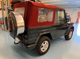Mercedes-Benz G Class 320GE