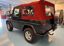 Mercedes-Benz G Class 320GE