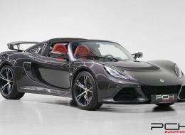 Lotus Exige S Roadster 3.5i V6 350cv