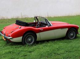 Austin Healey 3000 MK III phase 2