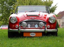 Austin Healey 3000 MK III phase 2