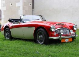 Austin Healey 3000 MK III phase 2