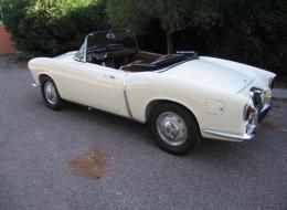 Fiat 1200 TV Cabriolet