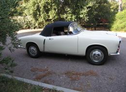 Fiat 1200 TV Cabriolet