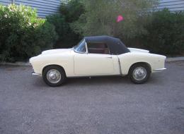 Fiat 1200 TV Cabriolet