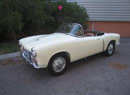 Fiat 1200 TV Cabriolet