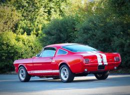 Ford Mustang 350 GT Evocation