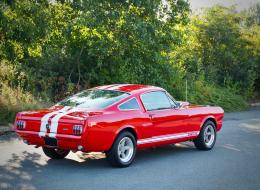 Ford Mustang 350 GT Evocation