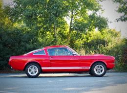 Ford Mustang 350 GT Evocation