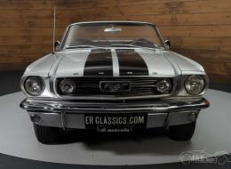 Ford Mustang V8 289 Cabroiolet