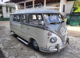 Volkswagen Combi T1 Split Window