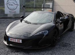 Mc Laren 650 S Spider