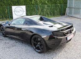 Mc Laren 650 S Spider