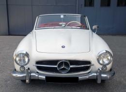 Mercedes-Benz SL 190