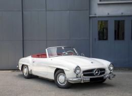 Mercedes-Benz SL 190