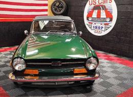 Triumph TR6